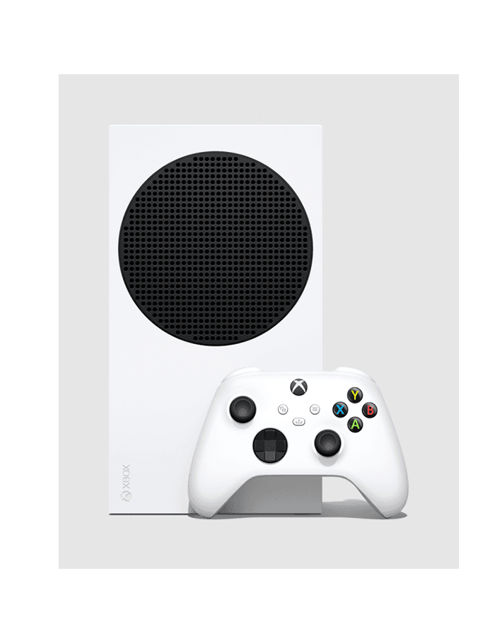 کنسول بازی ایکس باکس سری S مایکروسافت 512 گیگابایت- xbox series s — تصویر ۲