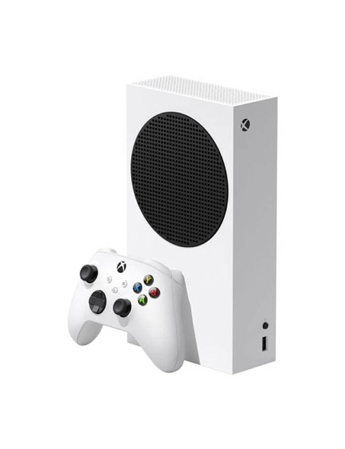 کنسول بازی ایکس باکس سری S مایکروسافت 512 گیگابایت- xbox series s