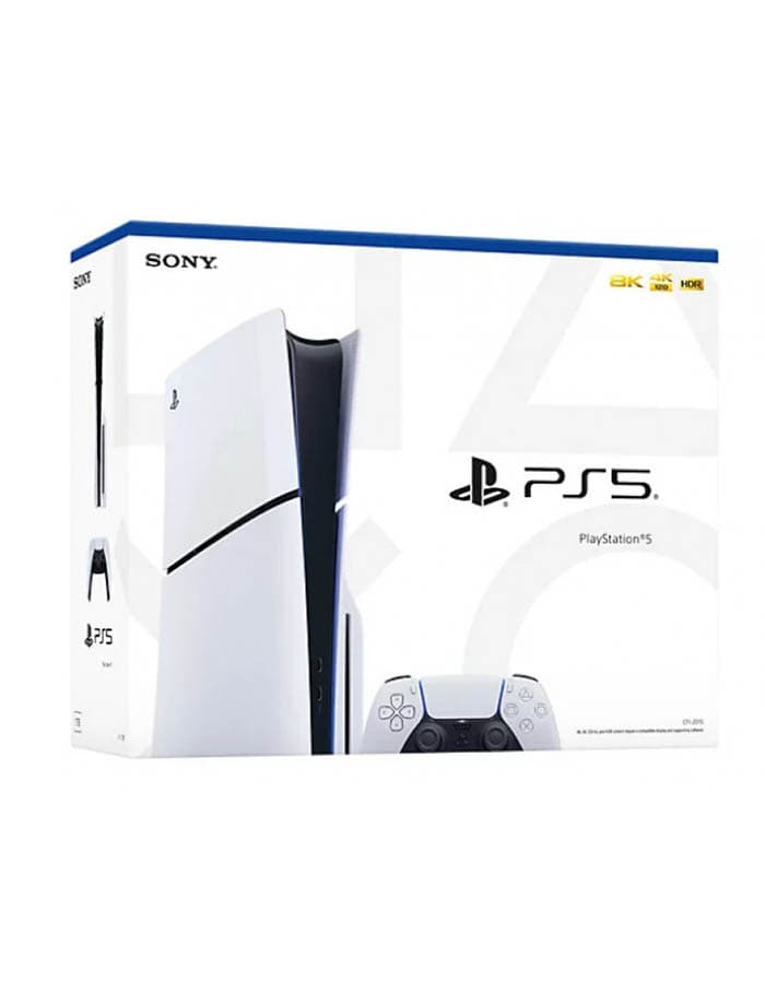 کنسول بازی پلی استیشن 5 استاندارد اروپا 2016 یک ترابایت سونی- playstation 5 slim europe — تصویر ۴