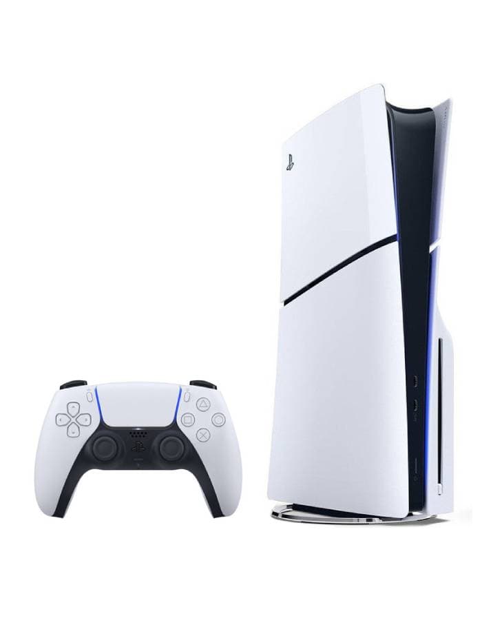 کنسول بازی پلی استیشن 5 استاندارد اروپا 2016 یک ترابایت سونی- playstation 5 slim europe