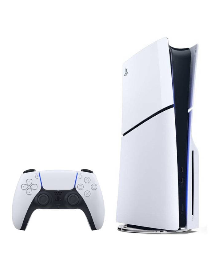 کنسول بازی پلی استیشن 5 استاندارد آسیا 2000 یک ترابایت سونی- playstation 5 slim asia