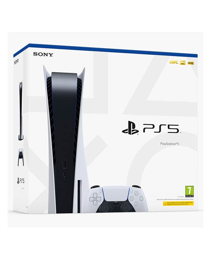 کنسول بازی پلی استیشن 5 استاندارد آسیا 2000 یک ترابایت سونی- playstation 5 slim asia — تصویر ۴