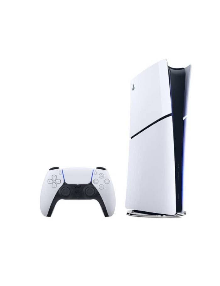 کنسول بازی پلی استیشن 5 دیجیتال آسیا 2000 یک ترابایت سونی- playstation 5 slim digital asia