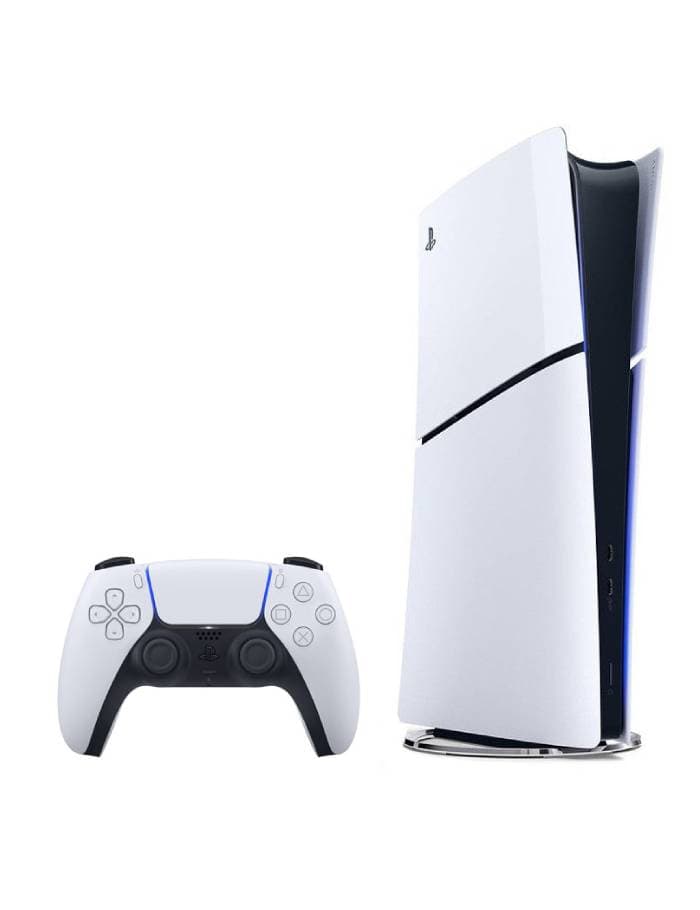 کنسول بازی پلی استیشن 5 دیجیتال اروپا 2016 یک ترابایت سونی- playstation 5 slim digital europe