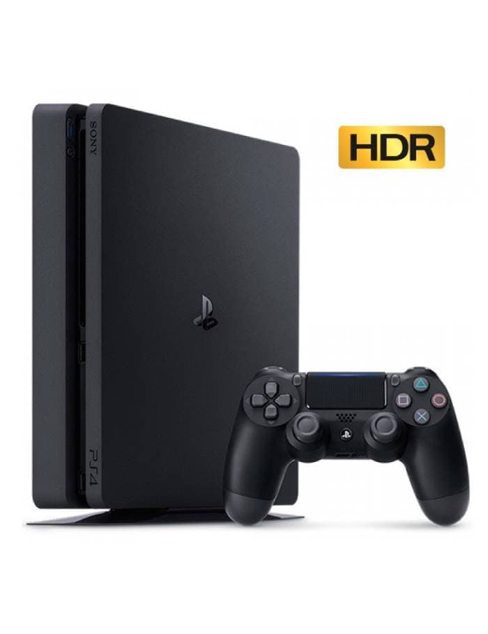 کنسول بازی پلی استیشن 4 اسلیم اروپا یک ترابایت سونی- playstation 4 slim europe