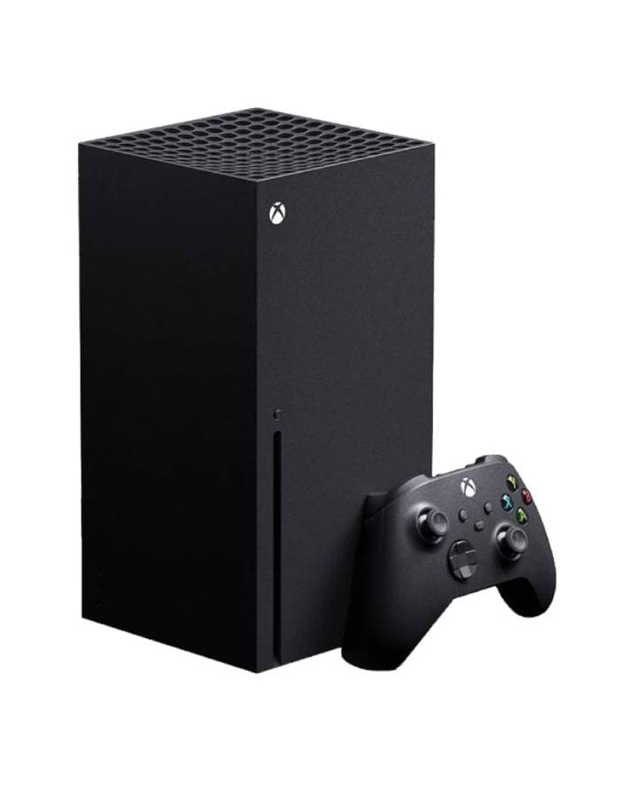 کنسول بازی ایکس باکس سری X مایکروسافت یک ترابایت- xbox series x