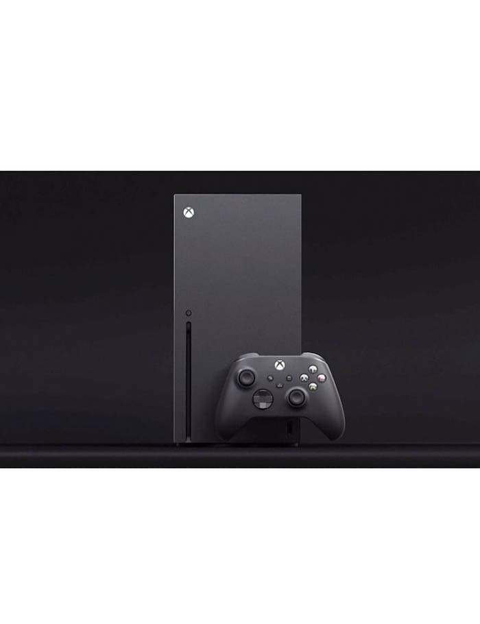 کنسول بازی ایکس باکس سری X مایکروسافت یک ترابایت- xbox series x — تصویر ۲