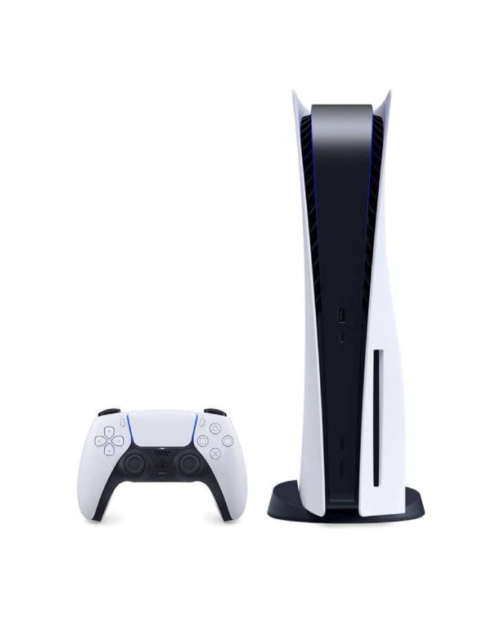 کنسول بازی پلی استیشن 5 استاندارد فت 825 گیگابایت سونی اروپا 1216- playstation 5 standard fat