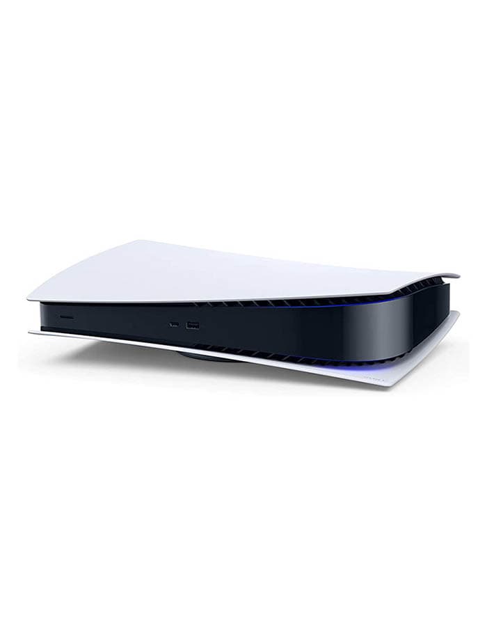 کنسول بازی پلی استیشن 5 دیجیتال فت 825 گیگابایت سونی اروپا 2016- playstation 5 digital fat — تصویر ۴