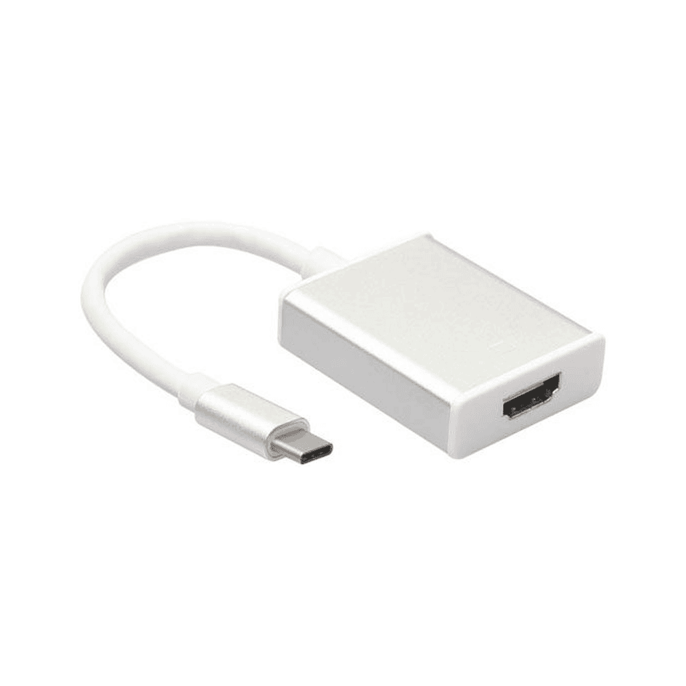 مبدل USB-C به E-NET HDMI