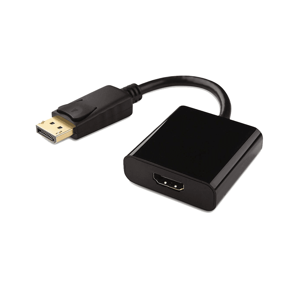 مبدل Displayport به E-NET HDMI