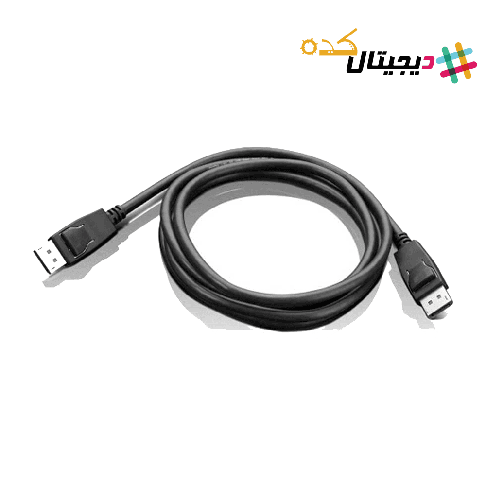 کابل DisplayPort طول 1.8متر E-NET — تصویر ۳
