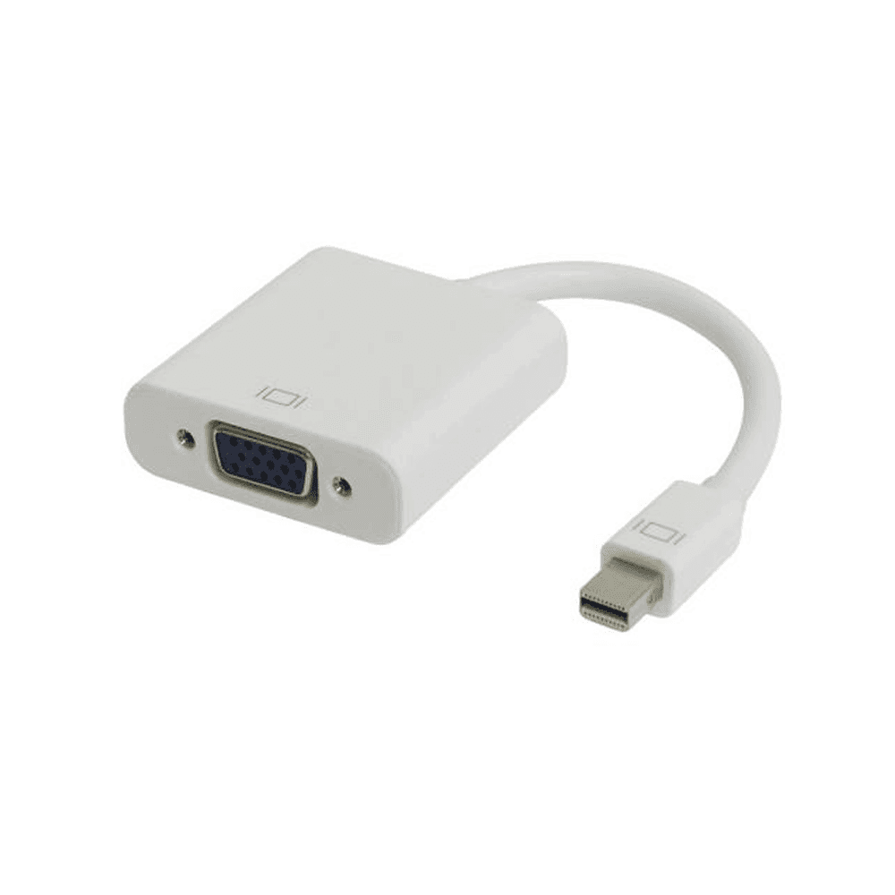 مبدل Mini DisplayPort به E-NET VGA