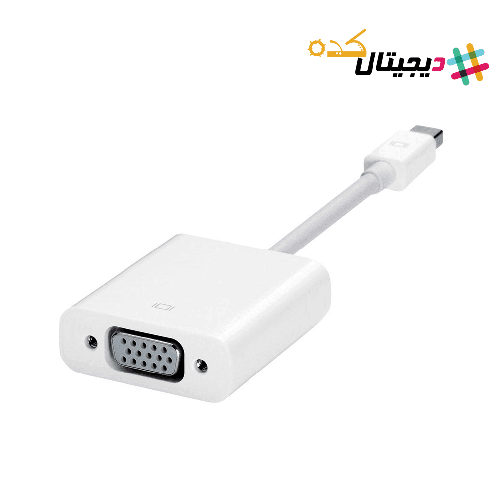 مبدل Mini DisplayPort به E-NET VGA — تصویر ۴
