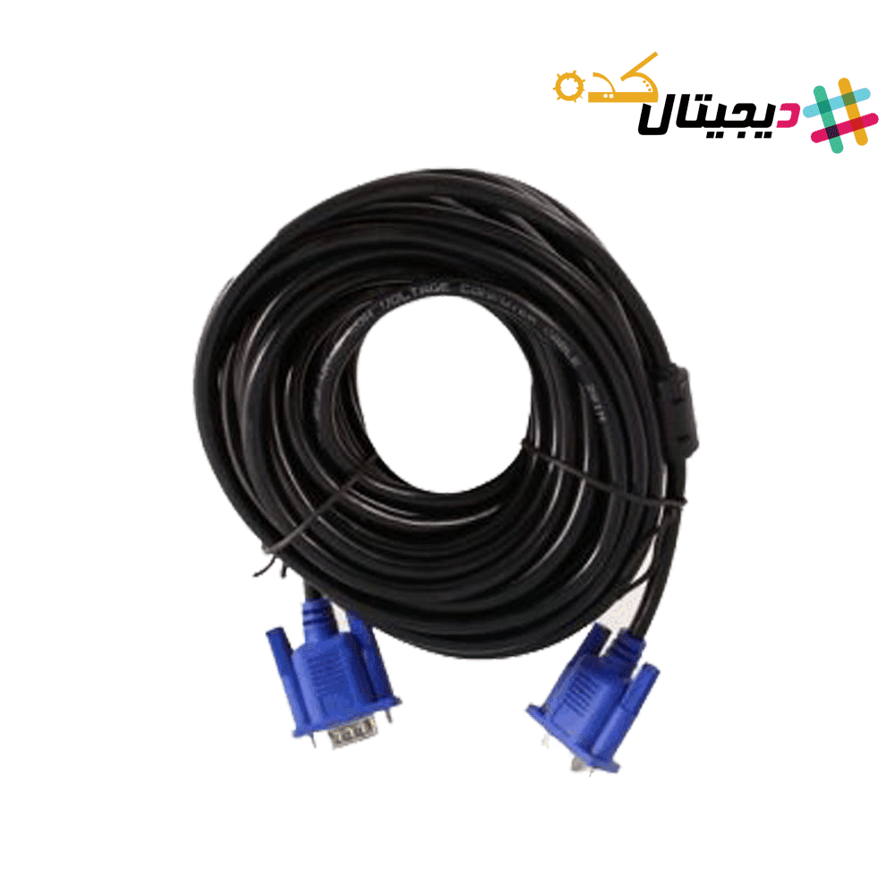 کابل VGA ای نت 5 متر — تصویر ۲