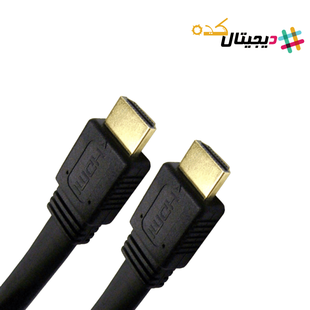 کابل HDMI تسکو TC-70 با طول 1.5 متر — تصویر ۴