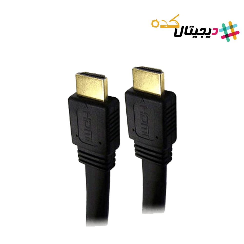 کابل HDMI تسکو TC-70 با طول 1.5 متر — تصویر ۲