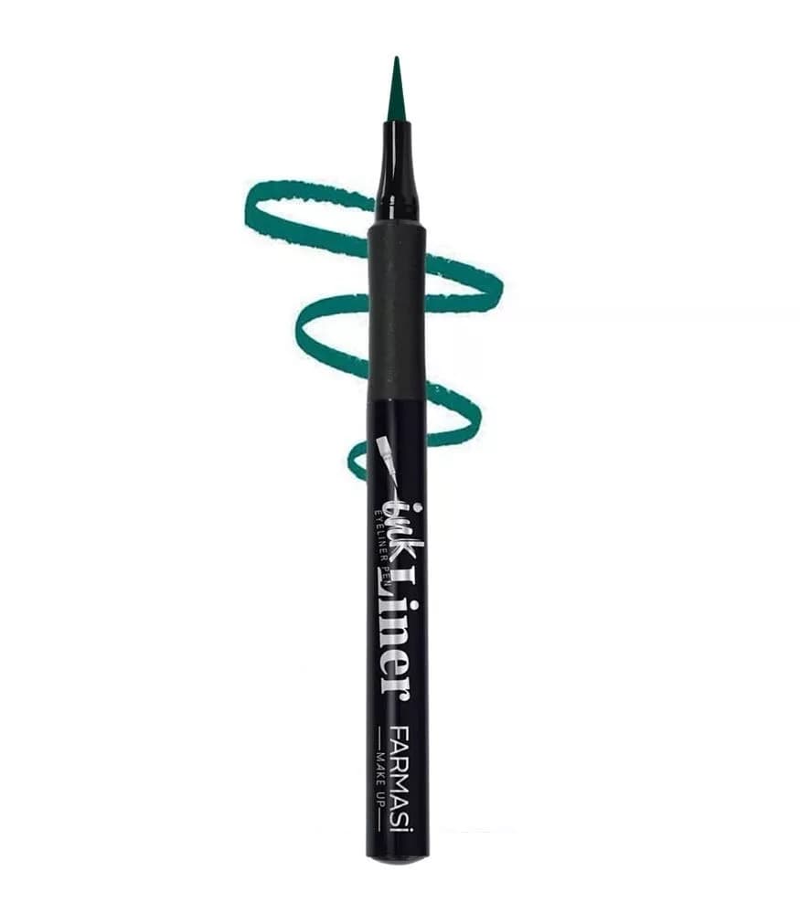 خط چشم ماژیکی فارماسی FARMASI مدل InkLiner شماره 05