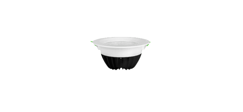 چراغ SMD هارمونیک 30 وات پارس شعاع توس — تصویر ۳