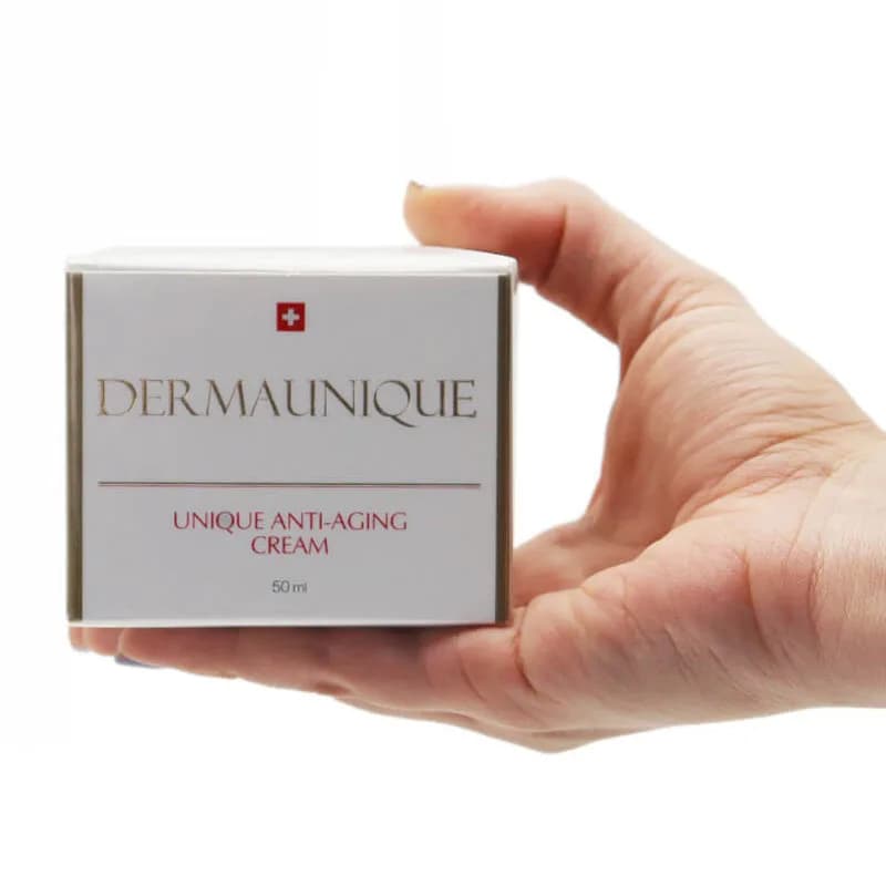 کرم ضد چروک درمایونیک Dermauniqe — تصویر ۲