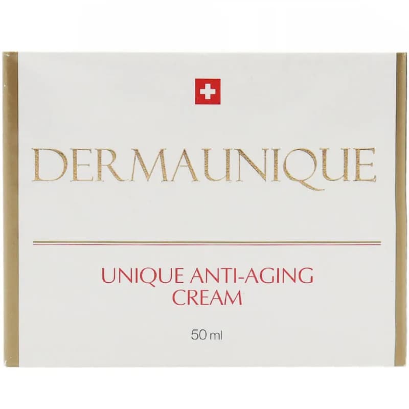 کرم ضد چروک درمایونیک Dermauniqe — تصویر ۴