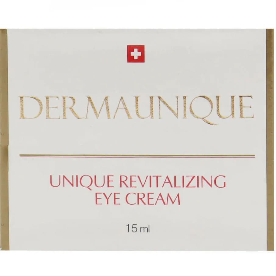 کرم بازسازی و احیاء کننده دور چشم درمایونیک Dermauniqe — تصویر ۳