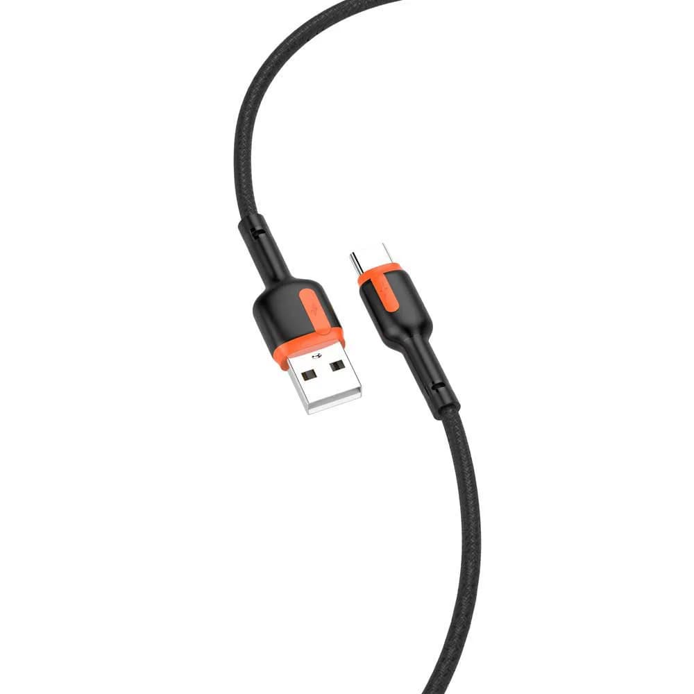 کابل شارژر تایپ سی الدینیو مدل LS531 — تصویر ۲