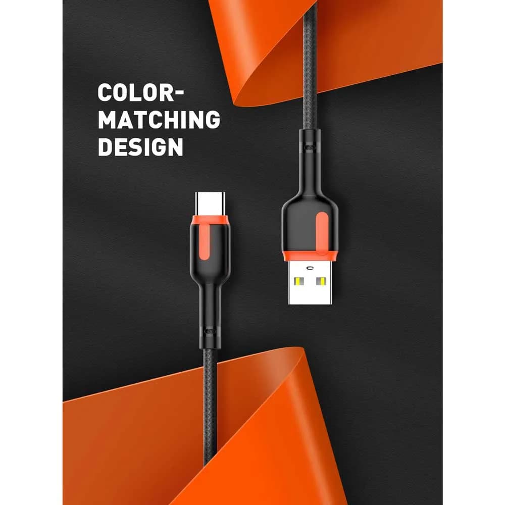 کابل شارژر میکرو الدینیو مدل LS531 — تصویر ۵