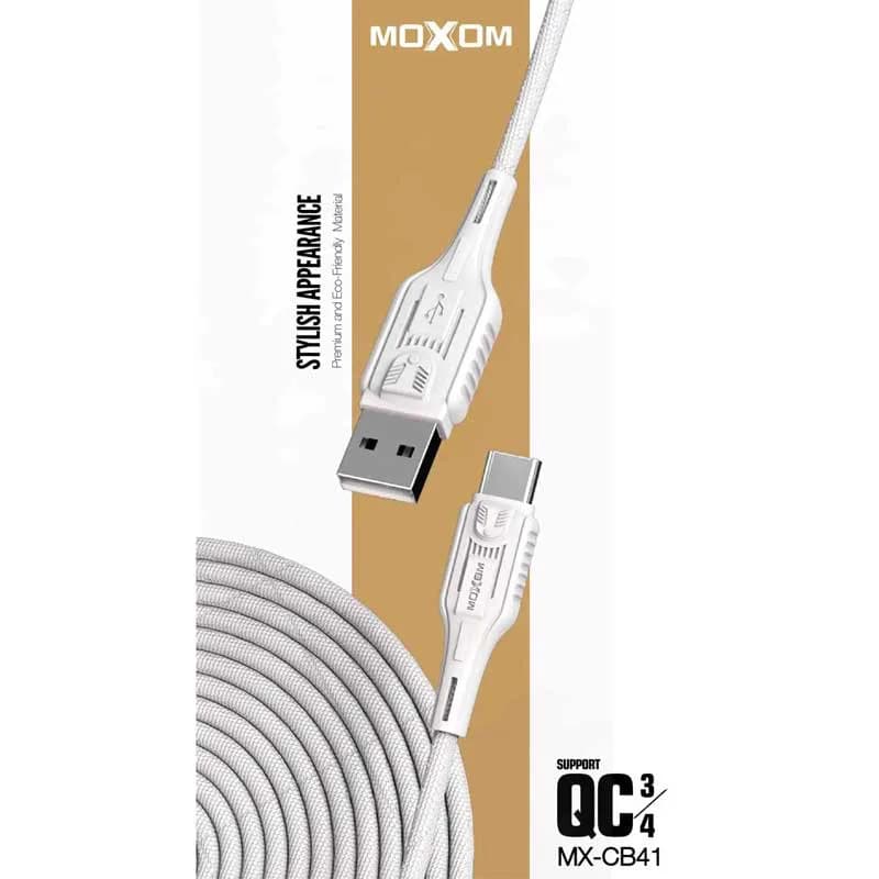 کابل شارژر موکسوم میکرو مدل MX-CB41 — تصویر ۵