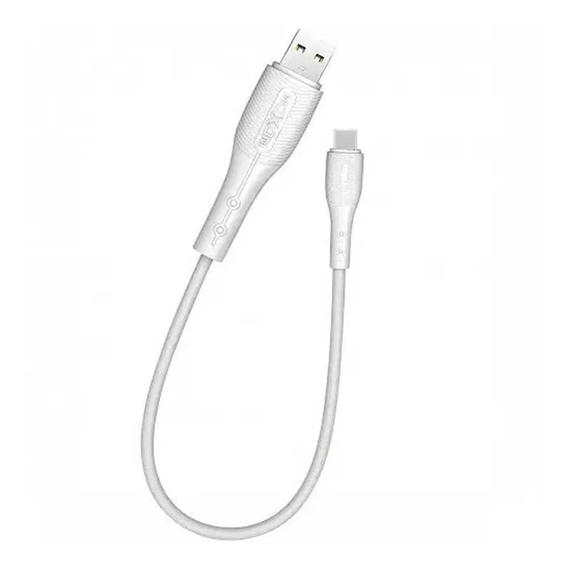 کابل شارژر تایپ سی موکسوم مدل MX-CB80