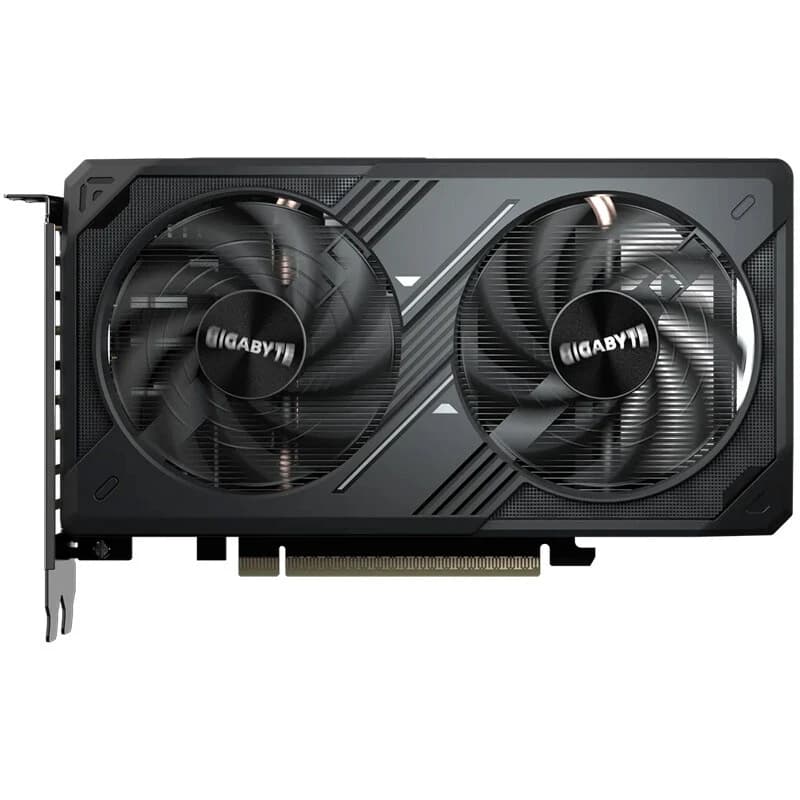 کارت گرافیک Gigabyte GeForce RTX 5050 Windforce OC 8GB GDDR6 128Bit — تصویر ۲