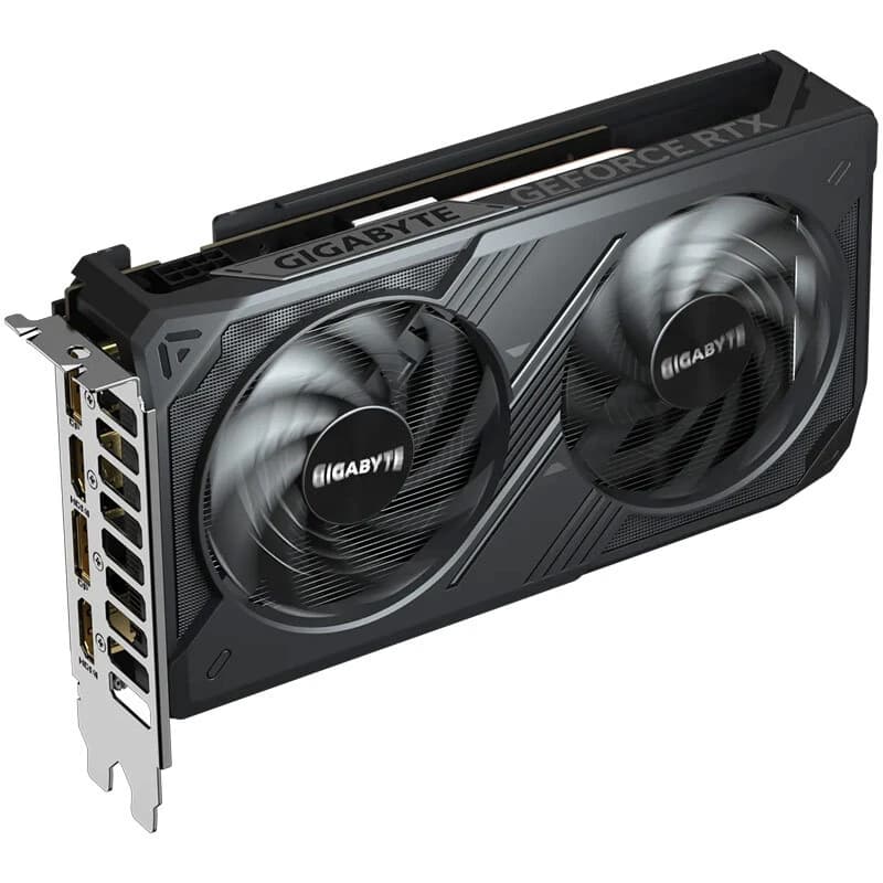 کارت گرافیک Gigabyte GeForce RTX 5050 Windforce OC 8GB GDDR6 128Bit — تصویر ۷
