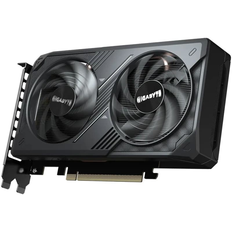 کارت گرافیک Gigabyte GeForce RTX 5050 Windforce OC 8GB GDDR6 128Bit — تصویر ۳