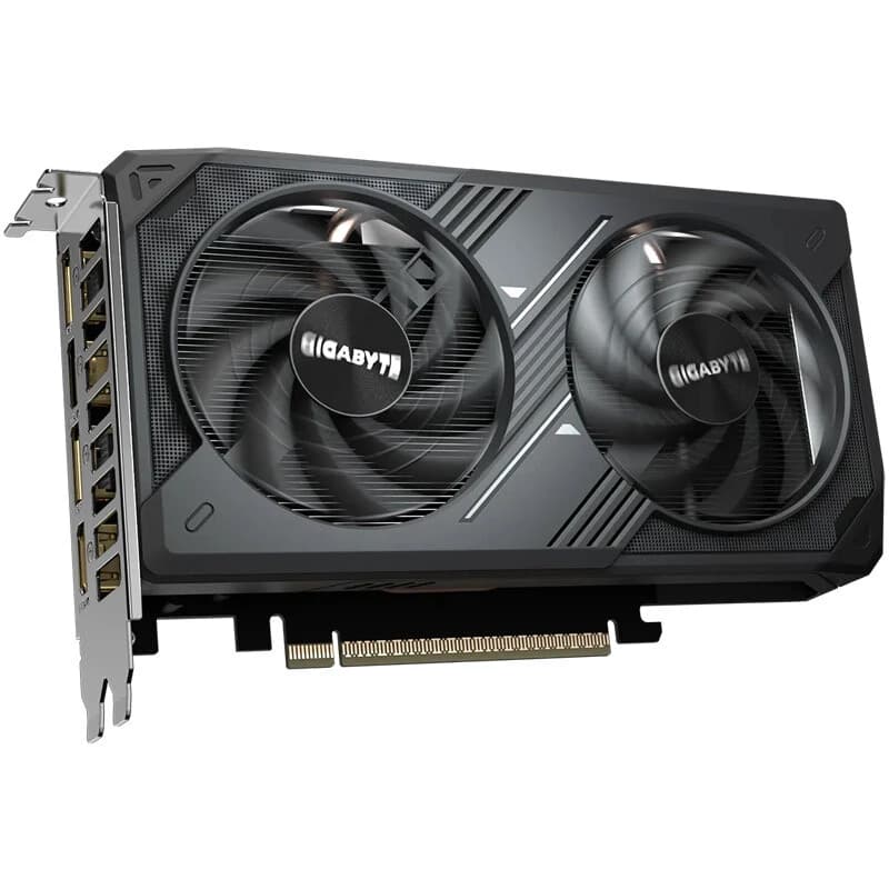 کارت گرافیک Gigabyte GeForce RTX 5050 Windforce OC 8GB GDDR6 128Bit — تصویر ۵