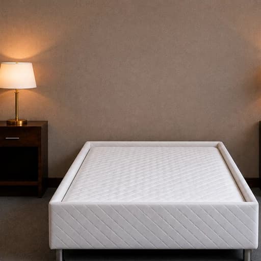 باکس هتلی یکو نیم نفره لبه دار مبلمان فرنا مدل 1143243