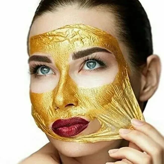 ماسک ضدچین و چروک خاویار طلایی آیچون بیوتی Aichun beauty — تصویر ۲