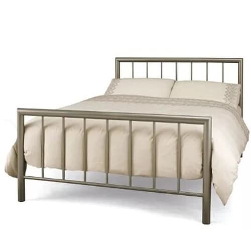 تخت خواب دو نفره مدرن کد B-106 مبلمان فرنا مدل 1143174