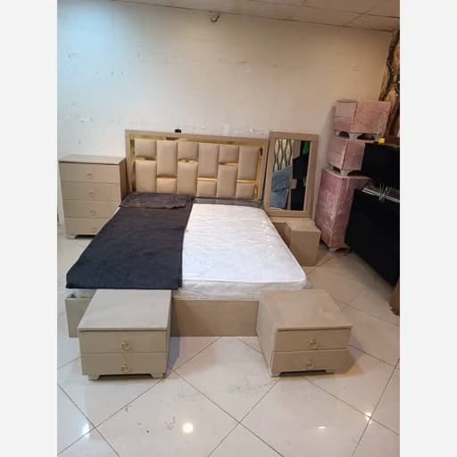 سرویس خواب پازل 23700 مبلمان فرنا مدل 1143167