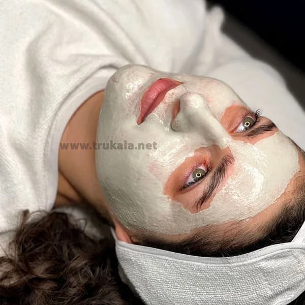 پیلینگ آنزیمی لکسینا Lexina حجم ۲۰۰ گرم — تصویر ۳
