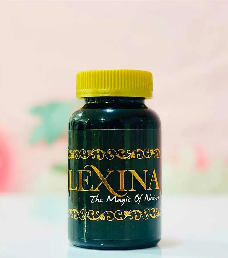 پیلینگ آنزیمی لکسینا Lexina حجم ۲۰۰ گرم — تصویر ۴