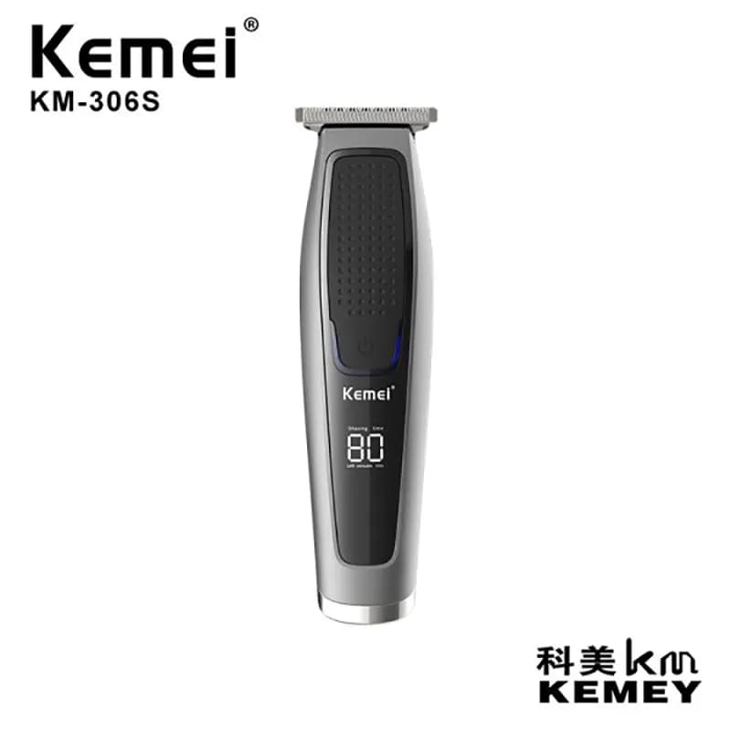 خط زن حرفه ای کیمی مدل Km-306S — تصویر ۳