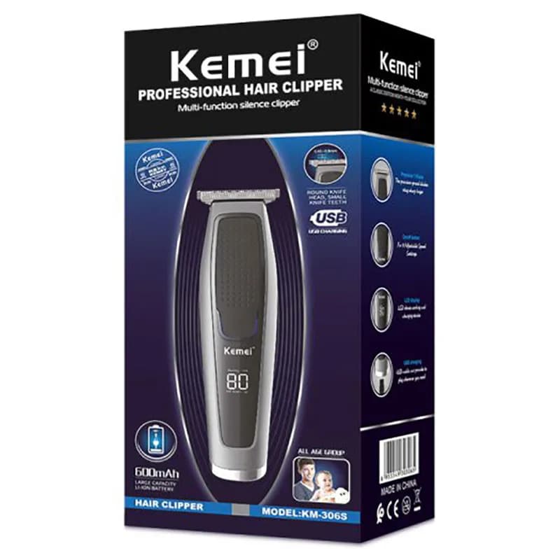 خط زن حرفه ای کیمی مدل Km-306S — تصویر ۴