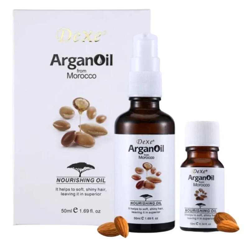 روغن آرگان دکس حجم 50 میلی Argan oil Dexe