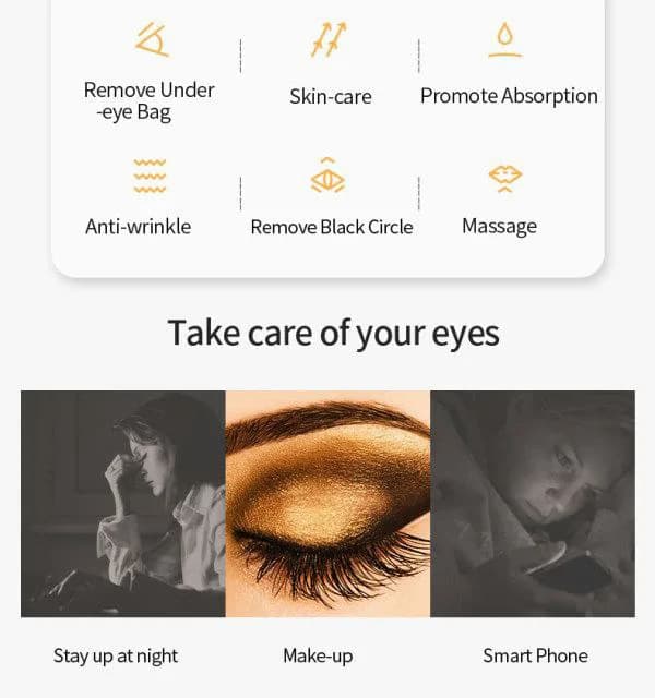 قلم ماساژور دور چشم و لب آی بال eye ball — تصویر ۷