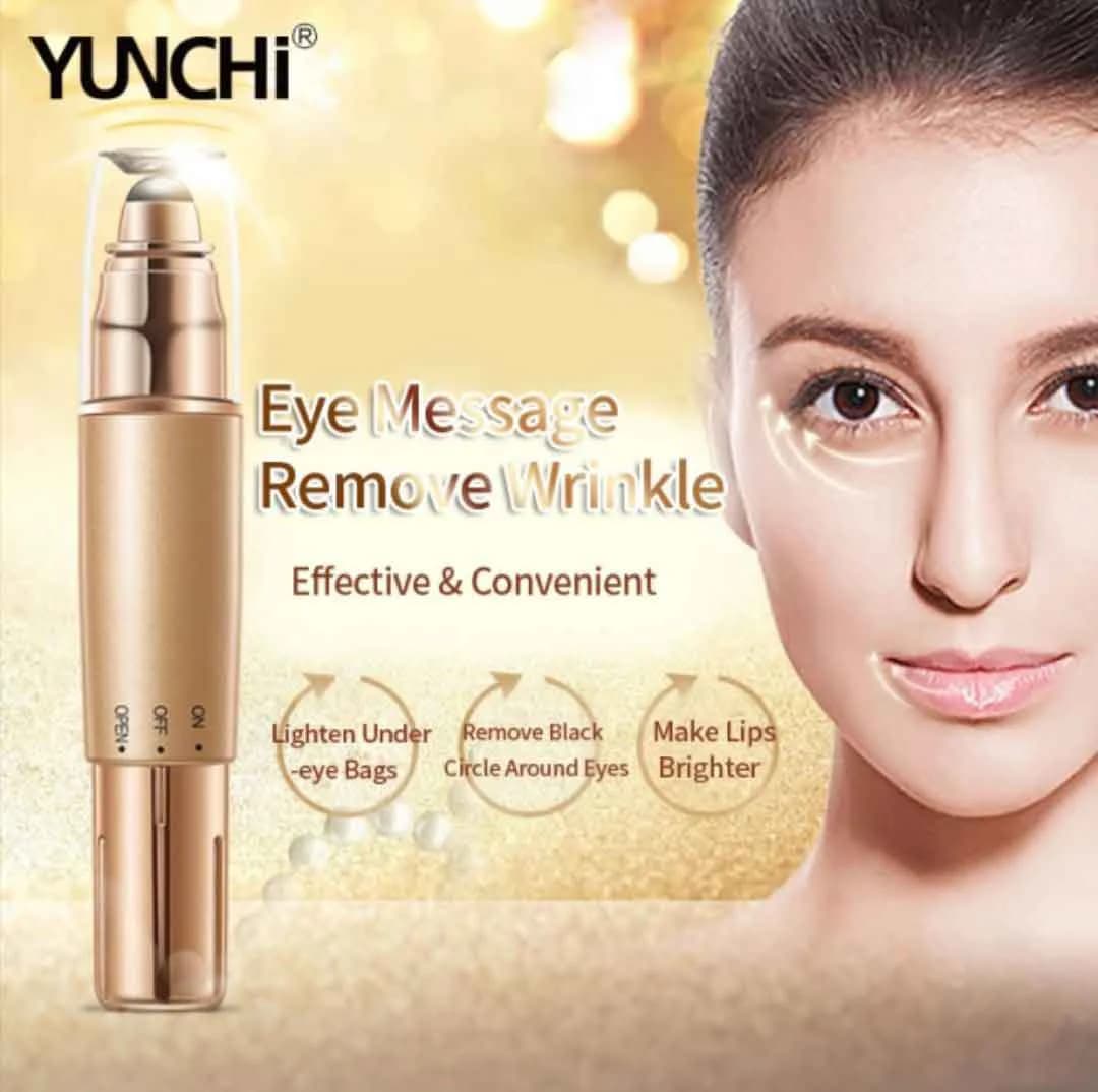 قلم ماساژور دور چشم و لب آی بال eye ball — تصویر ۳