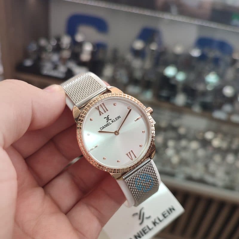 ساعت مچی زنانه دنیل کلین DANIEL KLEIN DK.1.12912-4 — تصویر ۴