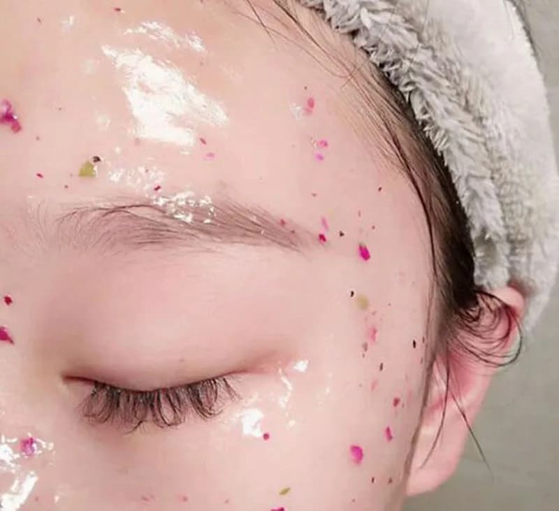 ماسک هیدروژلی پرتقال استیمکس esthemax — تصویر ۵