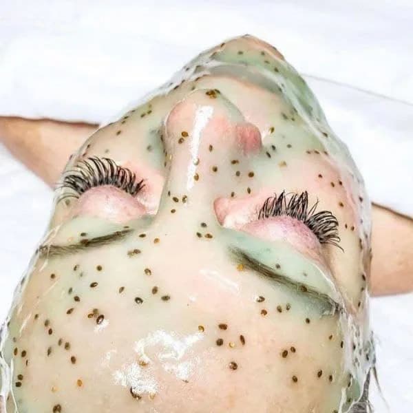 ماسک هیدروژلی لیفت و بازسازی پوست استیمکس esthemax — تصویر ۵