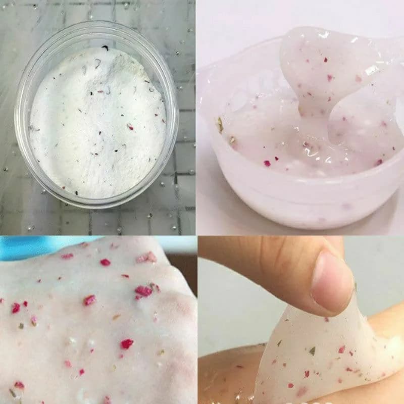 ماسک هیدروژلی کربن فعال استیمکس esthemax — تصویر ۴