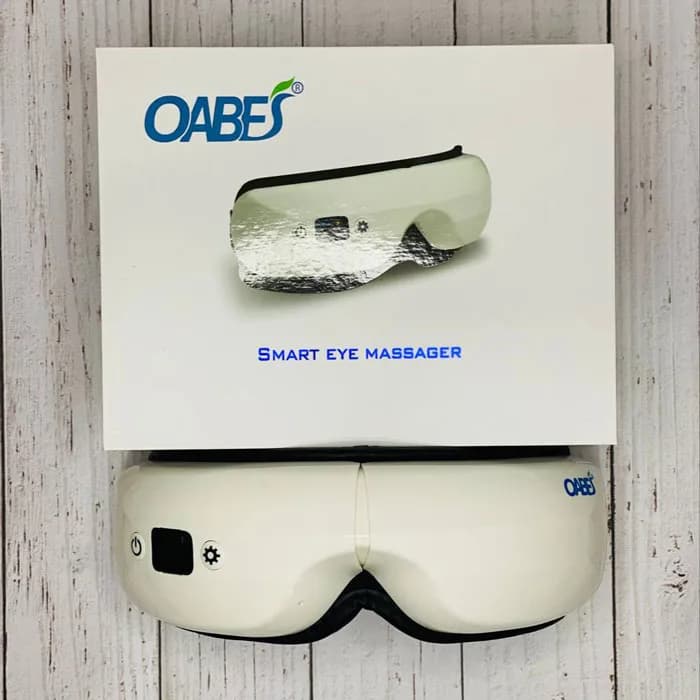 عینک ماساژور چشم 7 حالته برند اوبس OABES — تصویر ۲